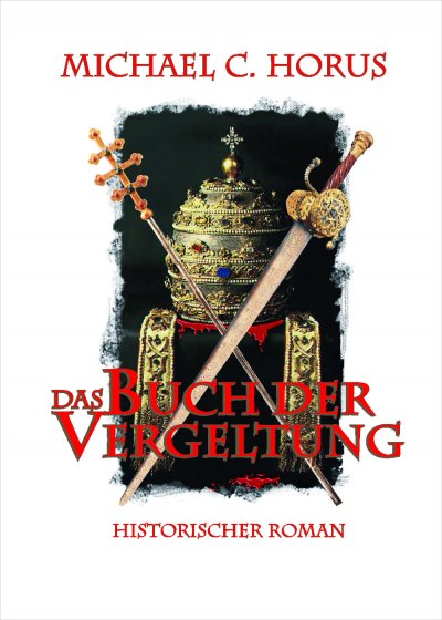 'Cover von Das Buch der Vergeltung'-Cover