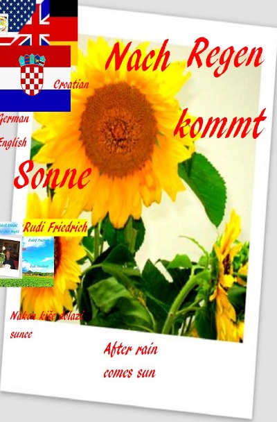 'Cover von Nach Regen kommt Sonne After rain comes sun'-Cover