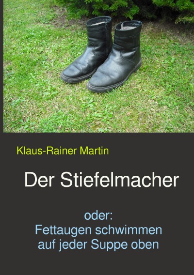 'Cover von Der Stiefelmacher'-Cover