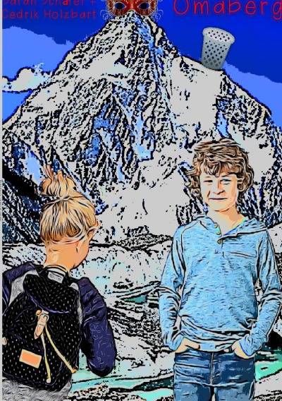 'Cover von Omaberg'-Cover