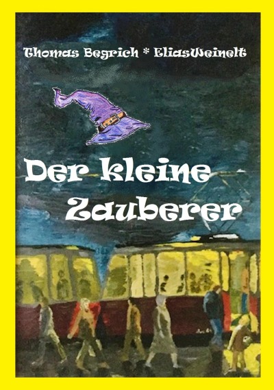 'Cover von Der kleine Zauberer'-Cover