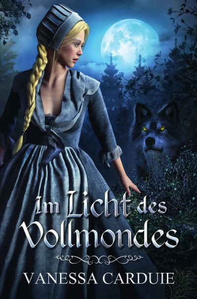 'Im Licht des Vollmondes'-Cover