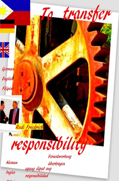 'Cover von To transfer responsibility  Verantwortung übertragen'-Cover