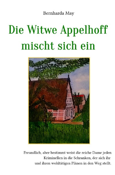'Die Witwe Appelhoff mischt sich ein'-Cover