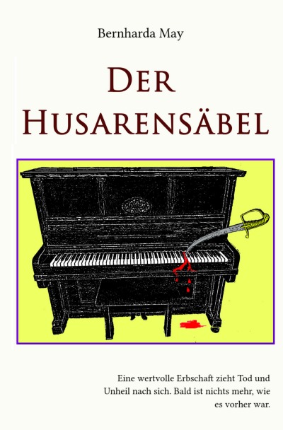 'Cover von Der Husarensäbel'-Cover