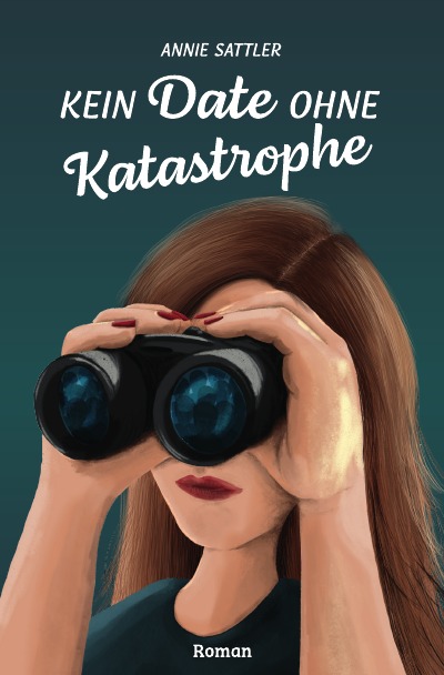 'Kein Date ohne Katastrophe'-Cover