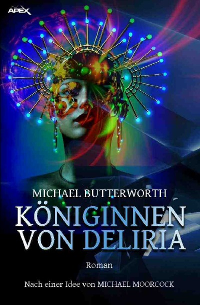 'Cover von KÖNIGINNEN VON DELIRIA'-Cover
