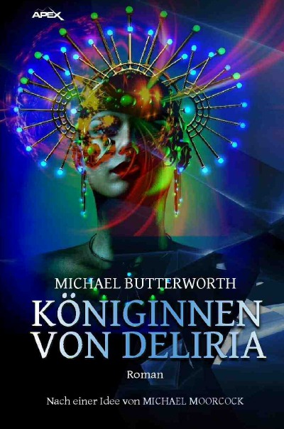'Cover von KÖNIGINNEN VON DELIRIA'-Cover
