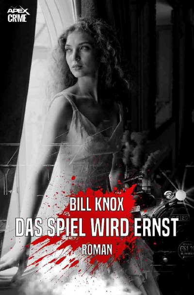 'DAS SPIEL WIRD ERNST'-Cover