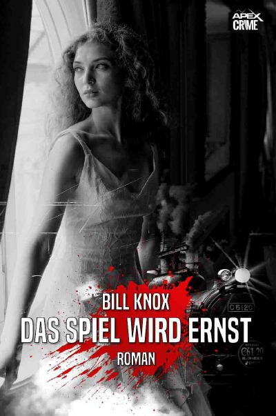 'DAS SPIEL WIRD ERNST'-Cover