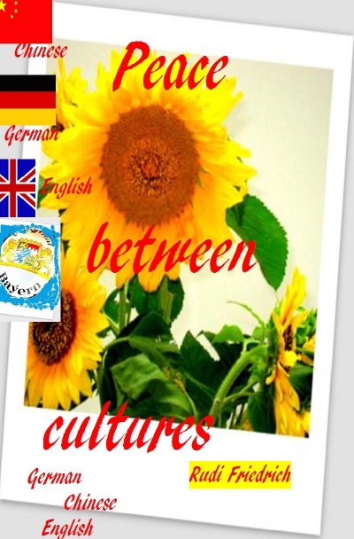 'Peace between cultures'-Cover