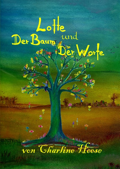 'Lotte und der Baum der Worte'-Cover