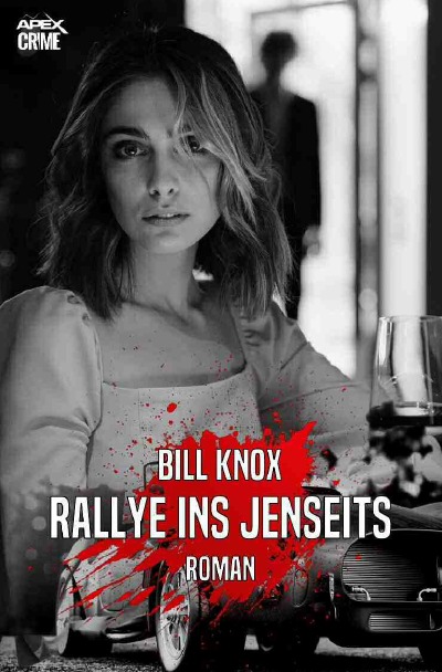 'RALLYE INS JENSEITS'-Cover