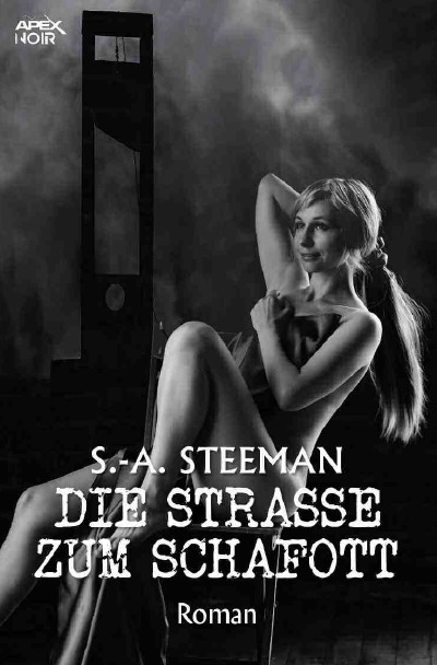 'DIE STRASSE ZUM SCHAFOTT'-Cover