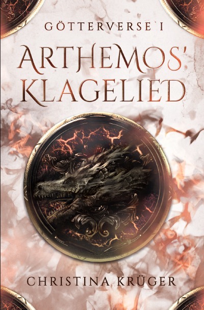 'Arthemos‘ Klagelied'-Cover