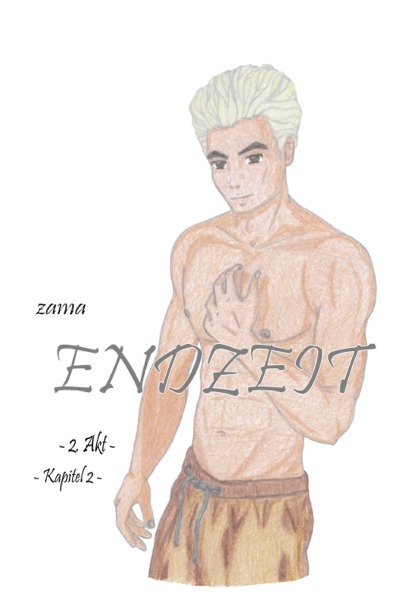 'Endzeit'-Cover