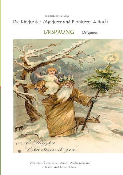 'Cover von Die Kinder der Wanderer 4. Buch'-Cover