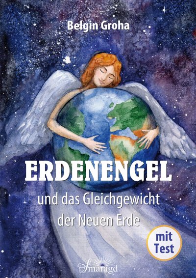 'Erdenengel und das Gleichgewicht der Neuen Erde'-Cover
