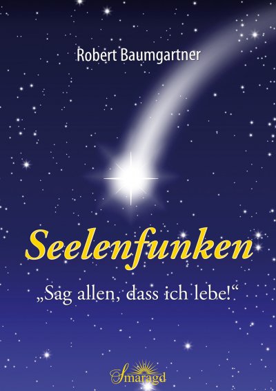 'Seelenfunken'-Cover