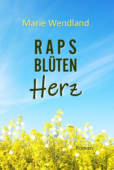 'Rapsblütenherz'-Cover