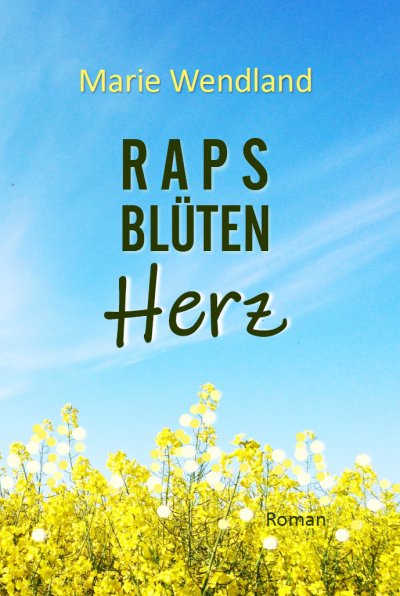 'Cover von Rapsblütenherz'-Cover