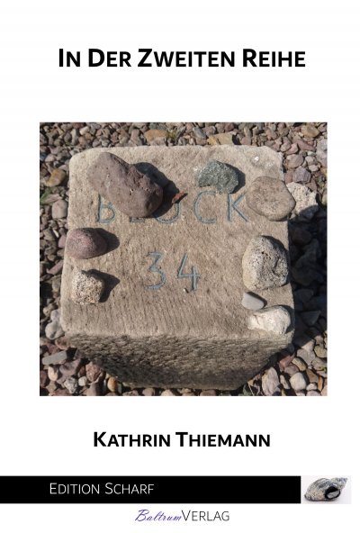 'In der zweiten Reihe'-Cover