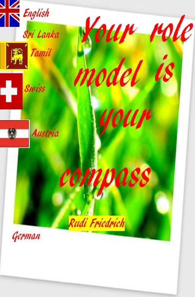 'Your role model is your compass'-Cover
