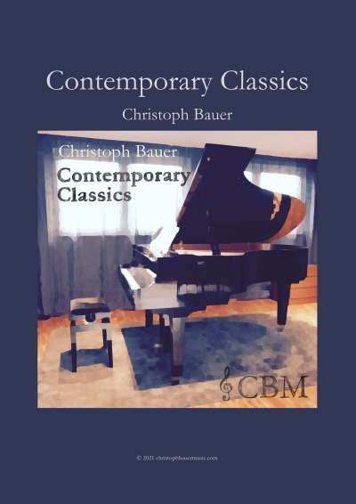 'Contemporary Classics'-Cover