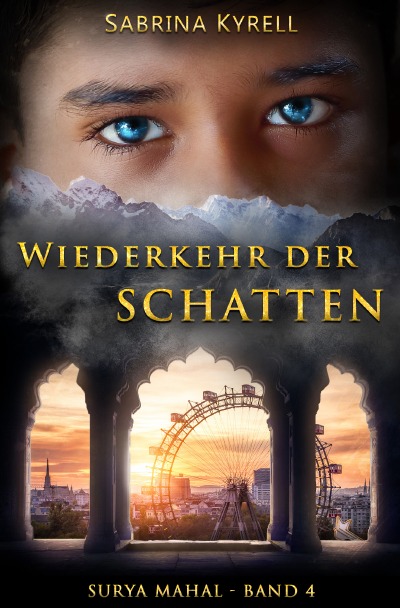 'Cover von Wiederkehr der Schatten'-Cover