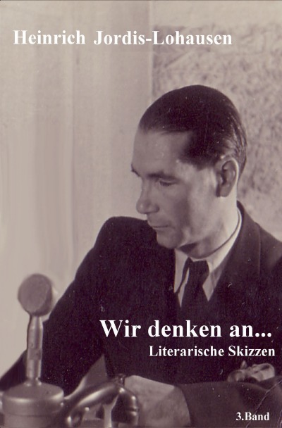 'Cover von Wir denken an…'-Cover