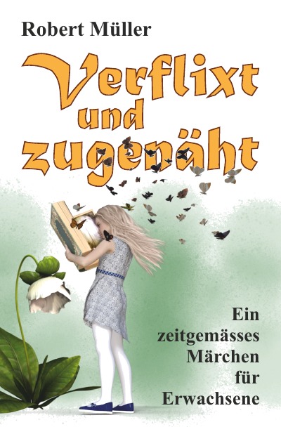 'Verflixt und zugenäht'-Cover