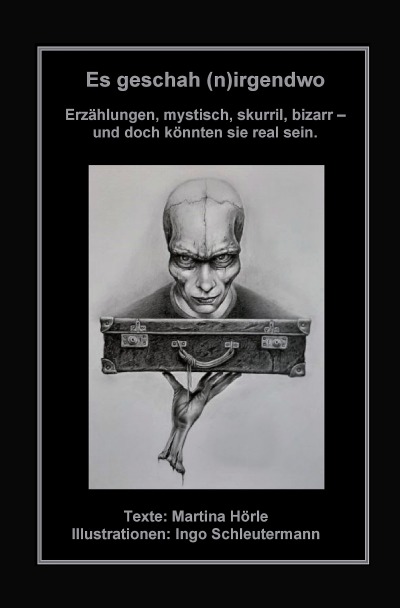 'Cover von Es geschah (n)irgendwo'-Cover