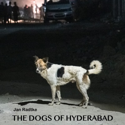 'The dogs of Hyderabad'-Cover
