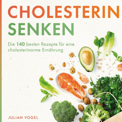 'Cholesterin senken'-Cover