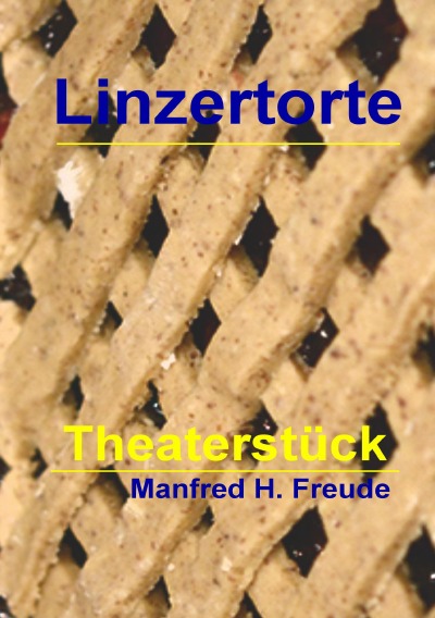 'Linzertorte Theaterstück'-Cover