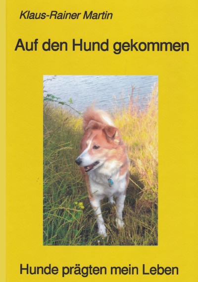 'Cover von Auf den Hund gekommen'-Cover