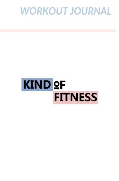 'Cover von Workout Journal'-Cover
