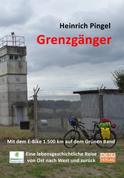 'Grenzgänger'-Cover
