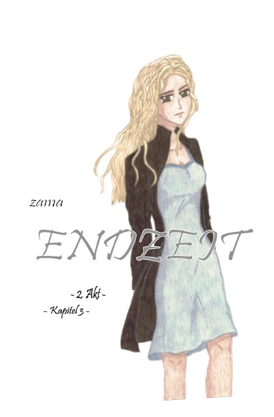 'Cover von Endzeit'-Cover