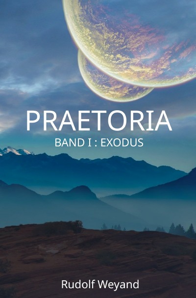 'Cover von PRAETORIA'-Cover