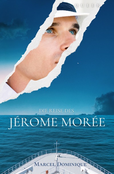 'Die Reise des Jérome Morée'-Cover