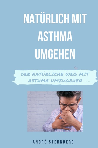 'Natürlich mit Asthma umgehen'-Cover