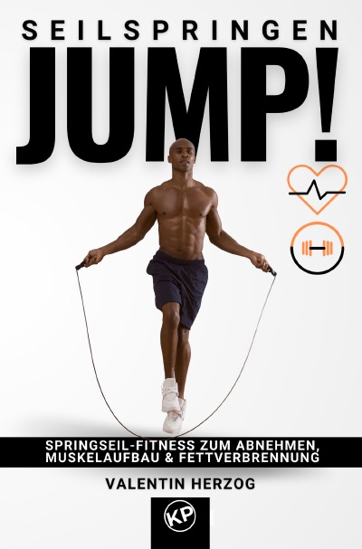 'Cover von JUMP! Seilspringen'-Cover