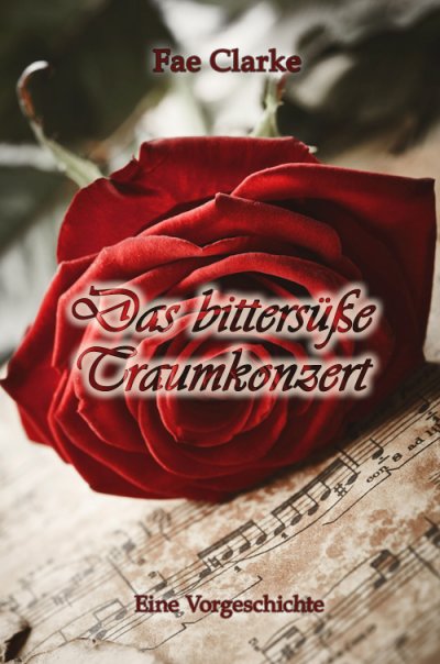 'Cover von Das bittersüße Traumkonzert'-Cover