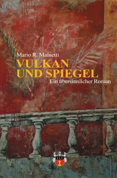 'Cover von VULKAN UND SPIEGEL'-Cover