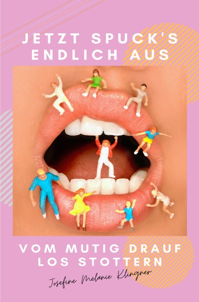 'Jetzt spuck’s endlich aus!'-Cover