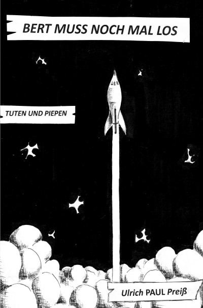 'Bert muss noch mal los'-Cover
