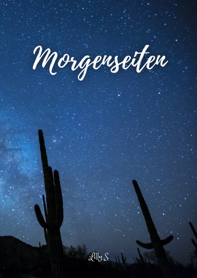 'Cover von Morgenseiten'-Cover