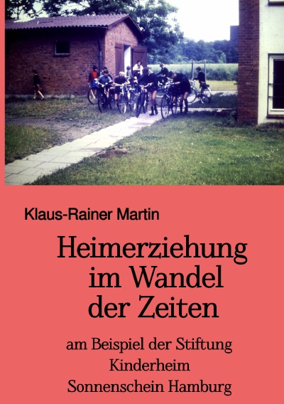 'Cover von Heimerziehung im Wandel der Zeiten'-Cover