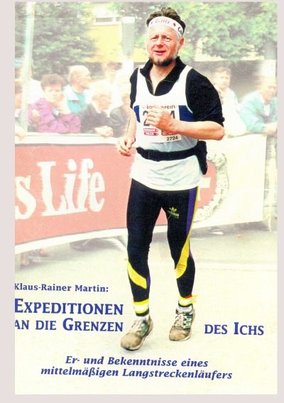 'Cover von Expeditionen an die Grenzen des Ichs'-Cover